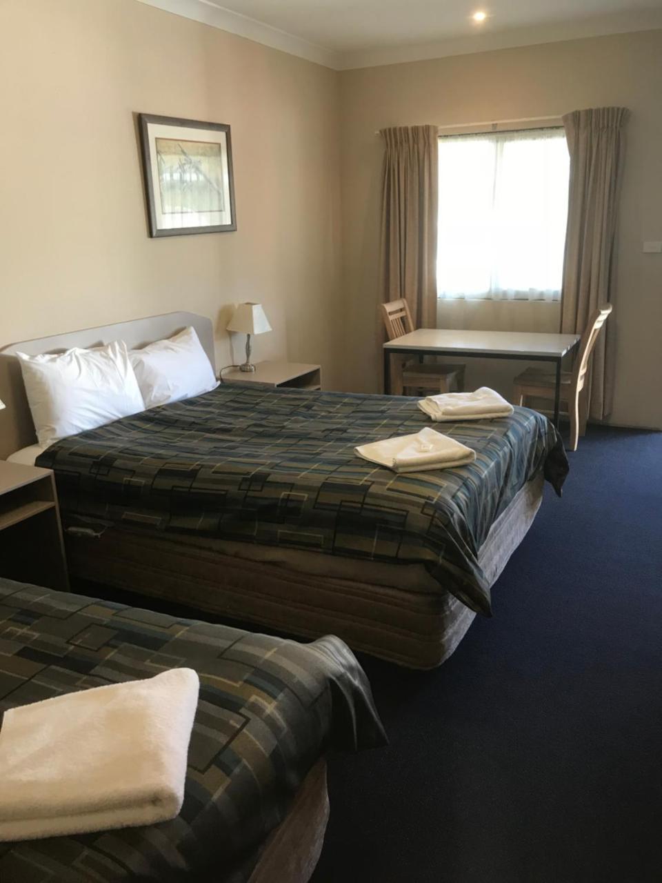 The Bakehouse Motel Goulburn Zewnętrze zdjęcie