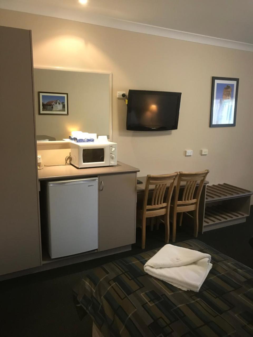 The Bakehouse Motel Goulburn Zewnętrze zdjęcie