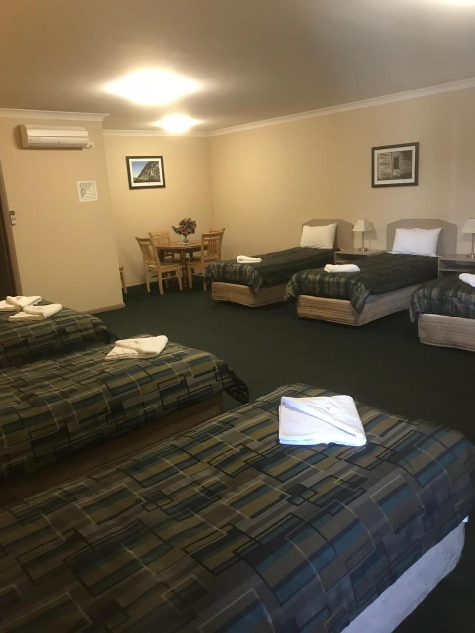 The Bakehouse Motel Goulburn Zewnętrze zdjęcie