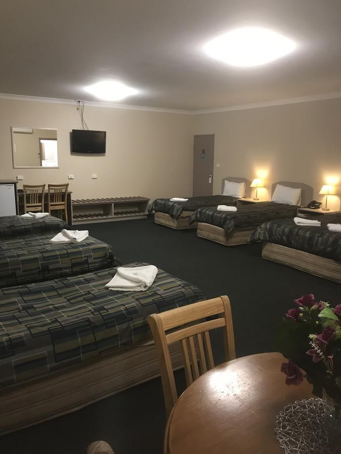 The Bakehouse Motel Goulburn Zewnętrze zdjęcie