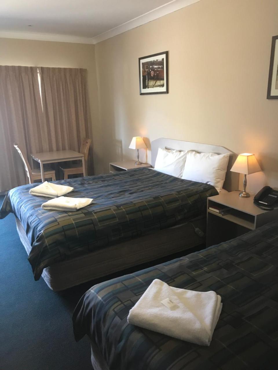 The Bakehouse Motel Goulburn Zewnętrze zdjęcie