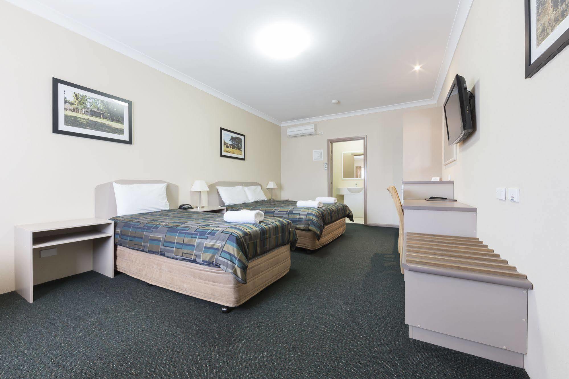 The Bakehouse Motel Goulburn Zewnętrze zdjęcie