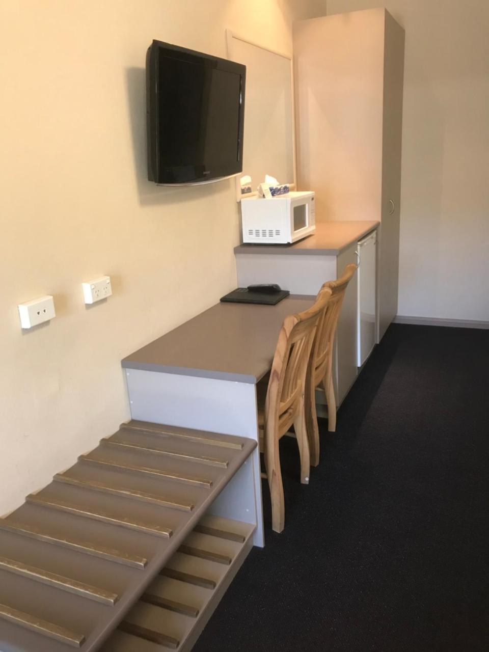 The Bakehouse Motel Goulburn Zewnętrze zdjęcie