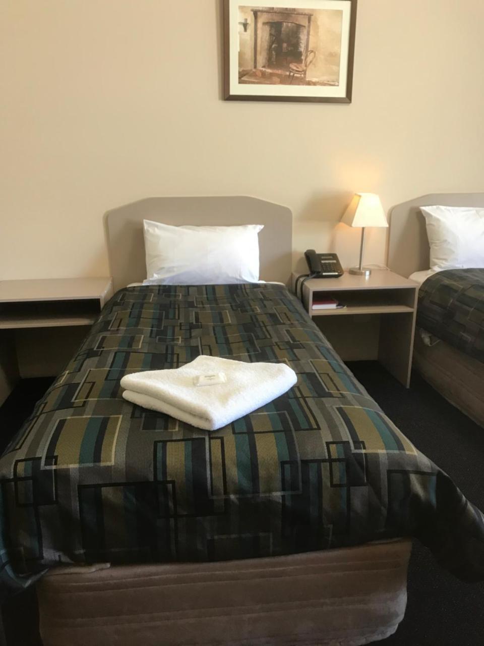 The Bakehouse Motel Goulburn Zewnętrze zdjęcie