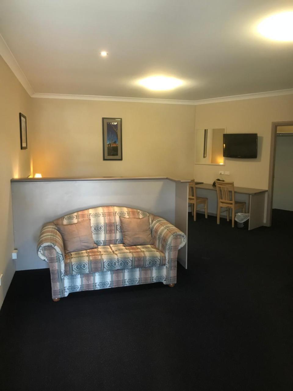 The Bakehouse Motel Goulburn Zewnętrze zdjęcie